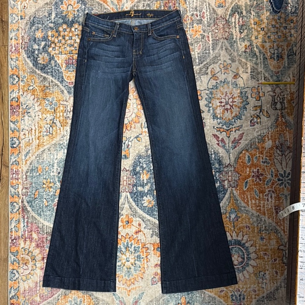 Dojo 7 For all Mankind - Size 26